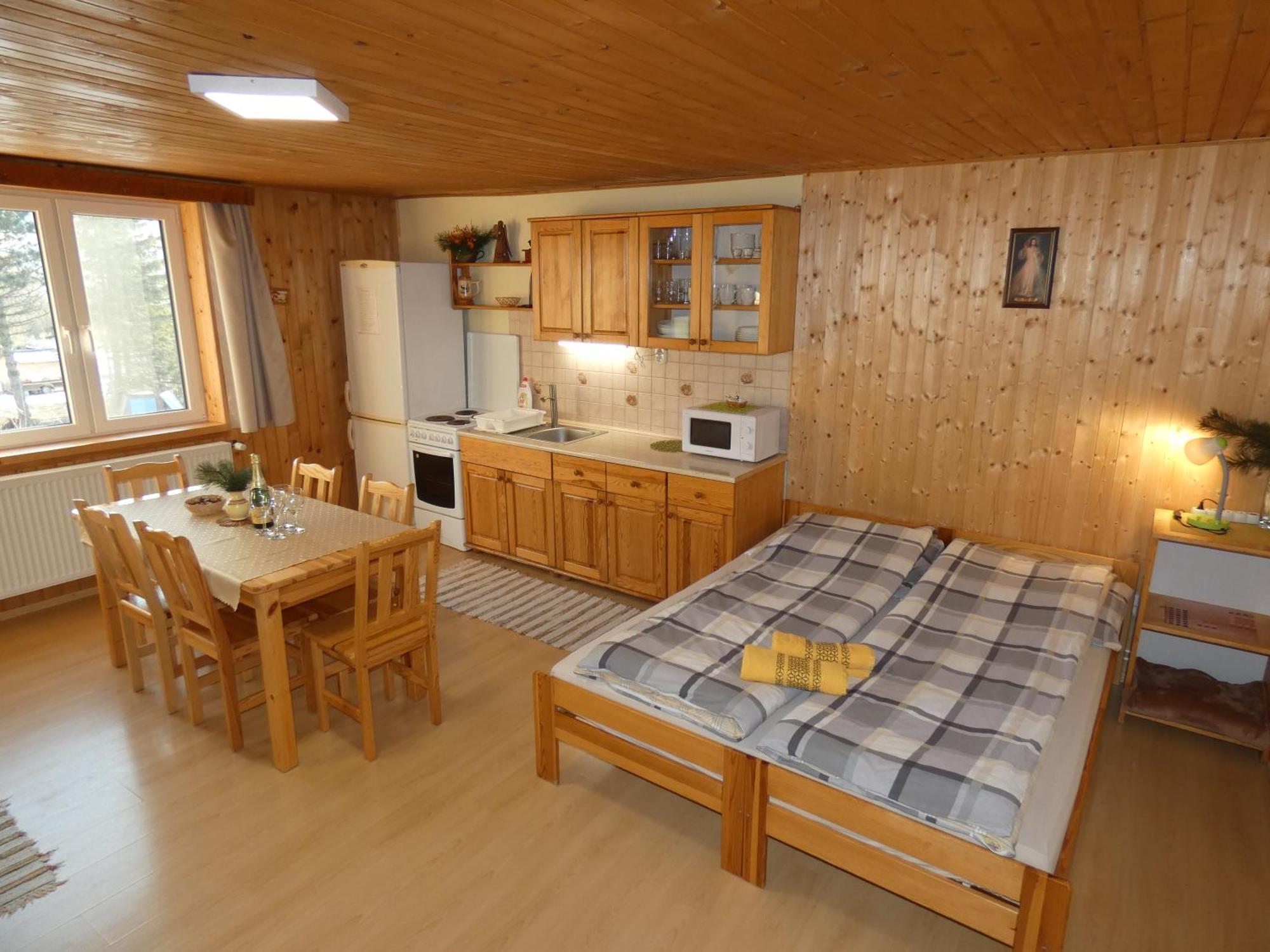 Forester Apartment 斯祖贝莱克 外观 照片