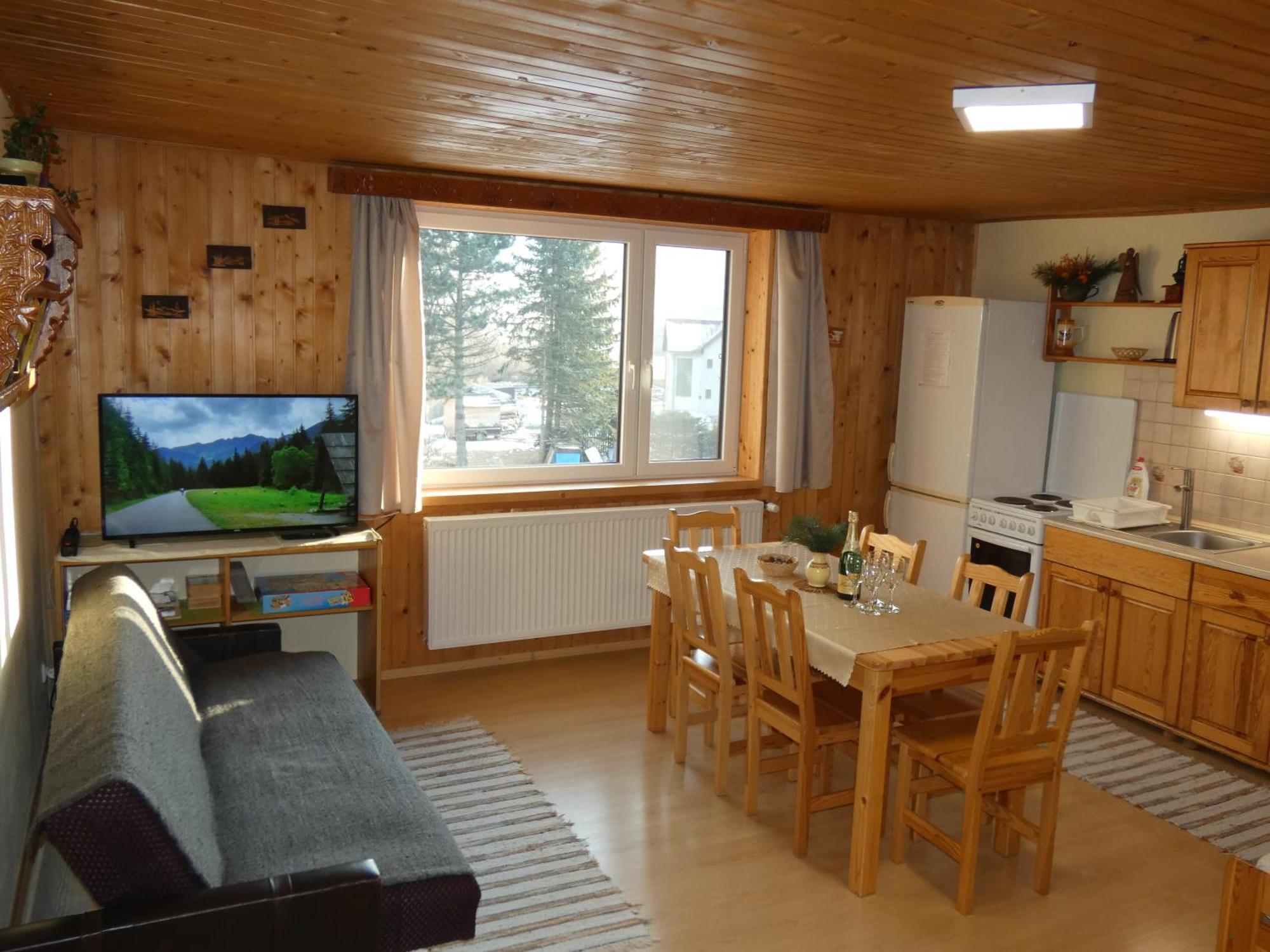 Forester Apartment 斯祖贝莱克 外观 照片